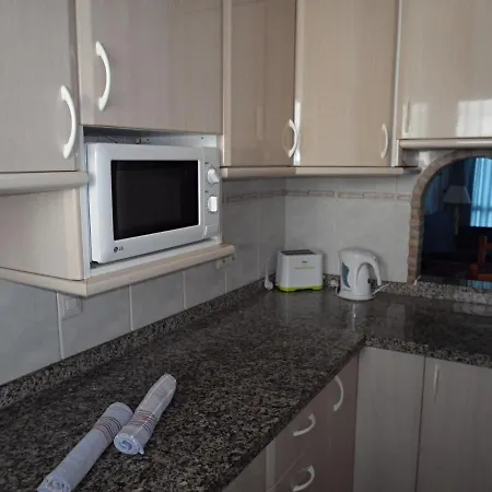 Acapulco Playa 26 Menyber Apartament Nerja