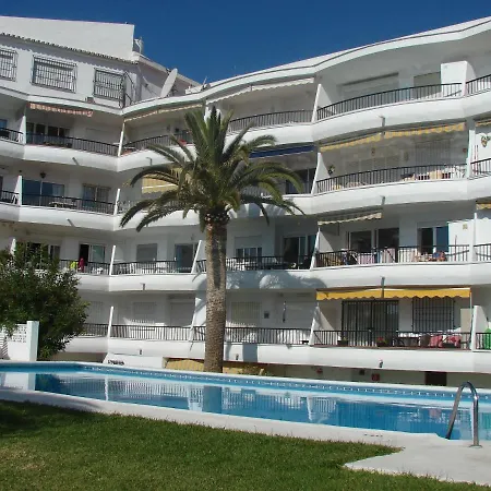 Apartament Acapulco Playa 26 Menyber Nerja