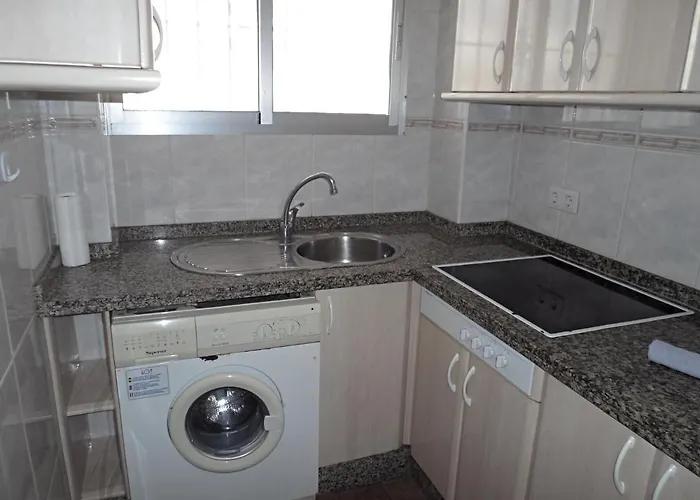 Apartament Acapulco Playa 26 Menyber *