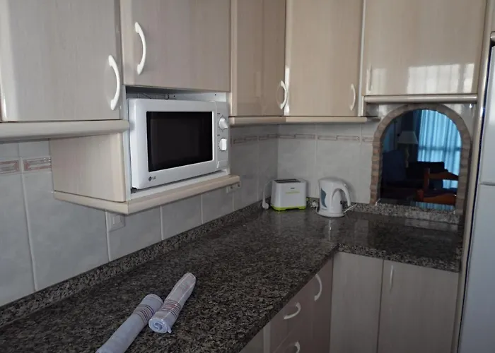 Acapulco Playa 26 Menyber Διαμέρισμα Nerja