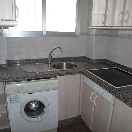Apartamento Acapulco Playa 26 Menyber *