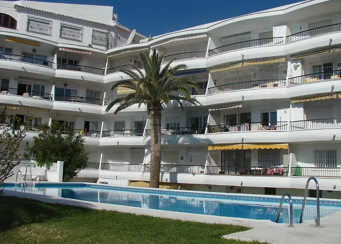 Appartamento Acapulco Playa 26 Menyber Nerja