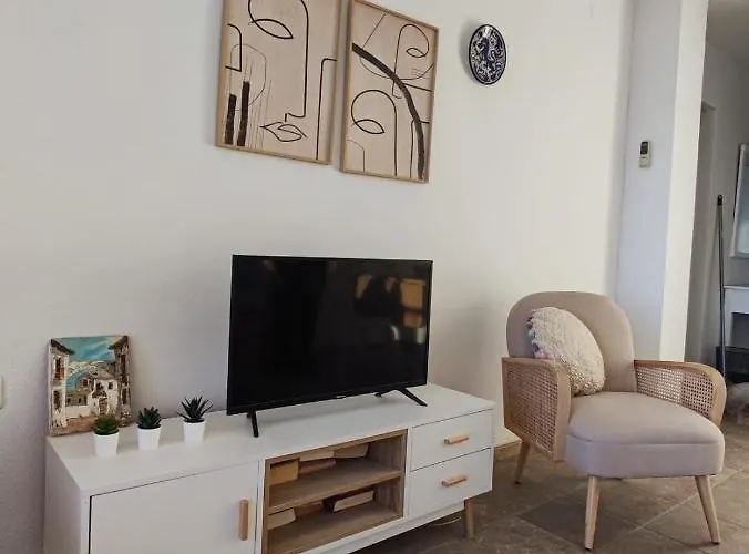 Acapulco Playa 26 Menyber Nerja